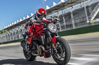 Ducati Monster 1200 R 2018 - Bild 90 Ducati Monster 1200 R 2018 - Bild 90